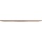 Ekena Millwork Hoover Wood Fretwork Pierced Ceiling Medallion, Hickory, 22"W x 11"H x 8 1/8"ID x 1/4"T CMWP22X11X0250HOHI - alternate 5